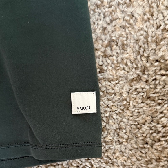Vuori Olive Green Shapewear Bodysuit - Picture 5 of 5